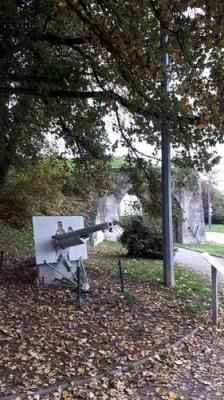 Citadelle souterraine de Verdun