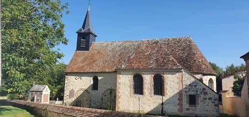 Eglise de Sigy 77