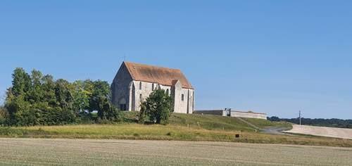 Eglise de Paroy 77