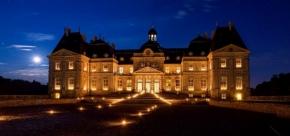 Chateau vaux le vicomte 2