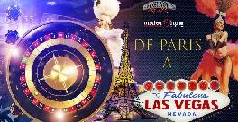 Paris a vegas